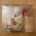 New Starbucks Christmas Collection Sloth Mug Set 6oz