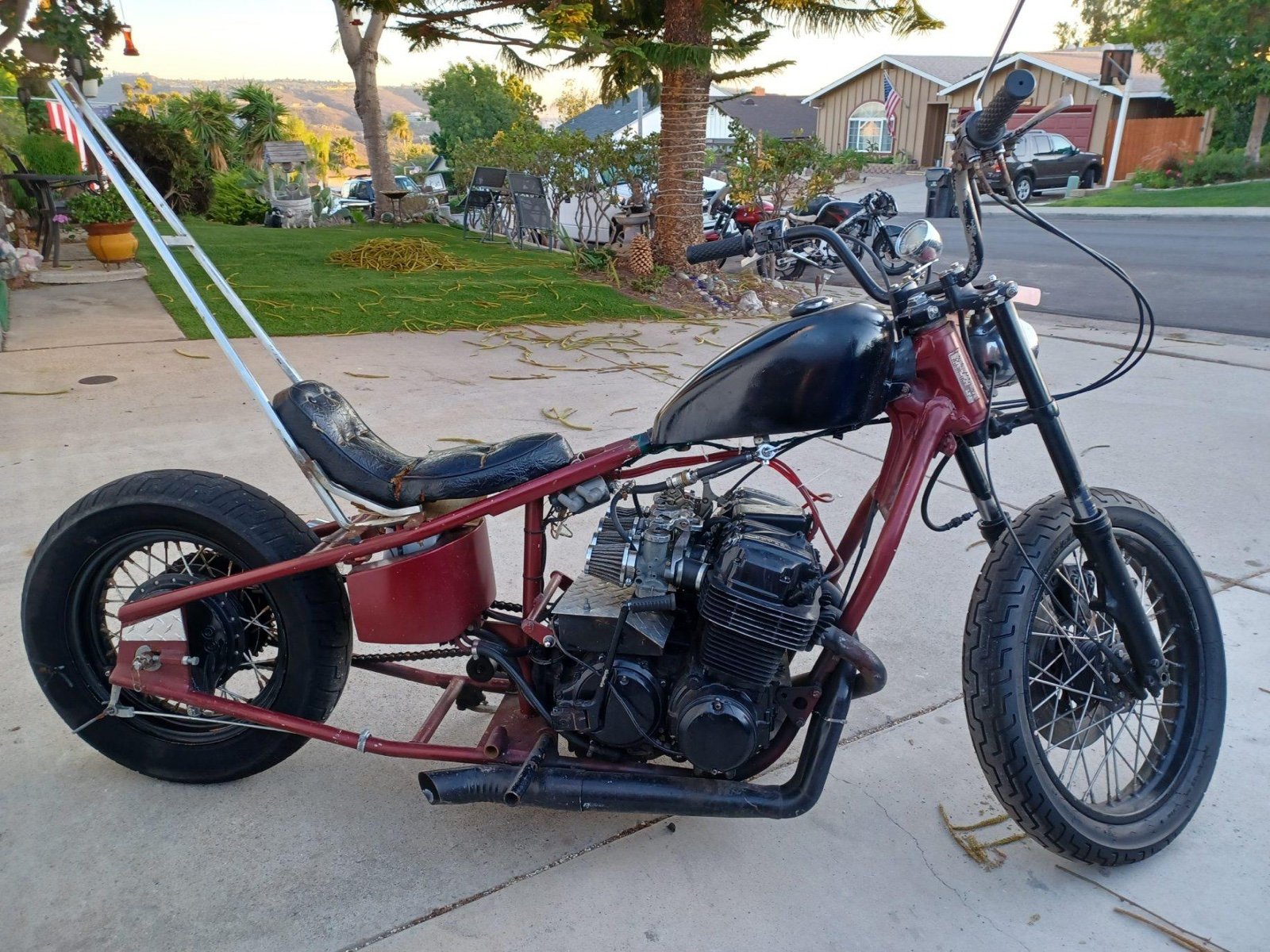 Cb750