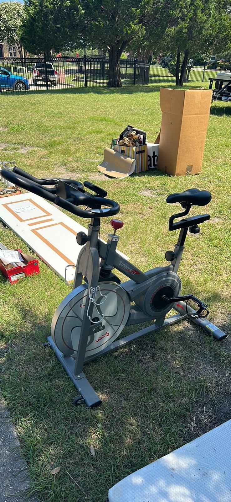 Exercise Bike