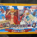Japanese One piece Card Game Family Deck Set