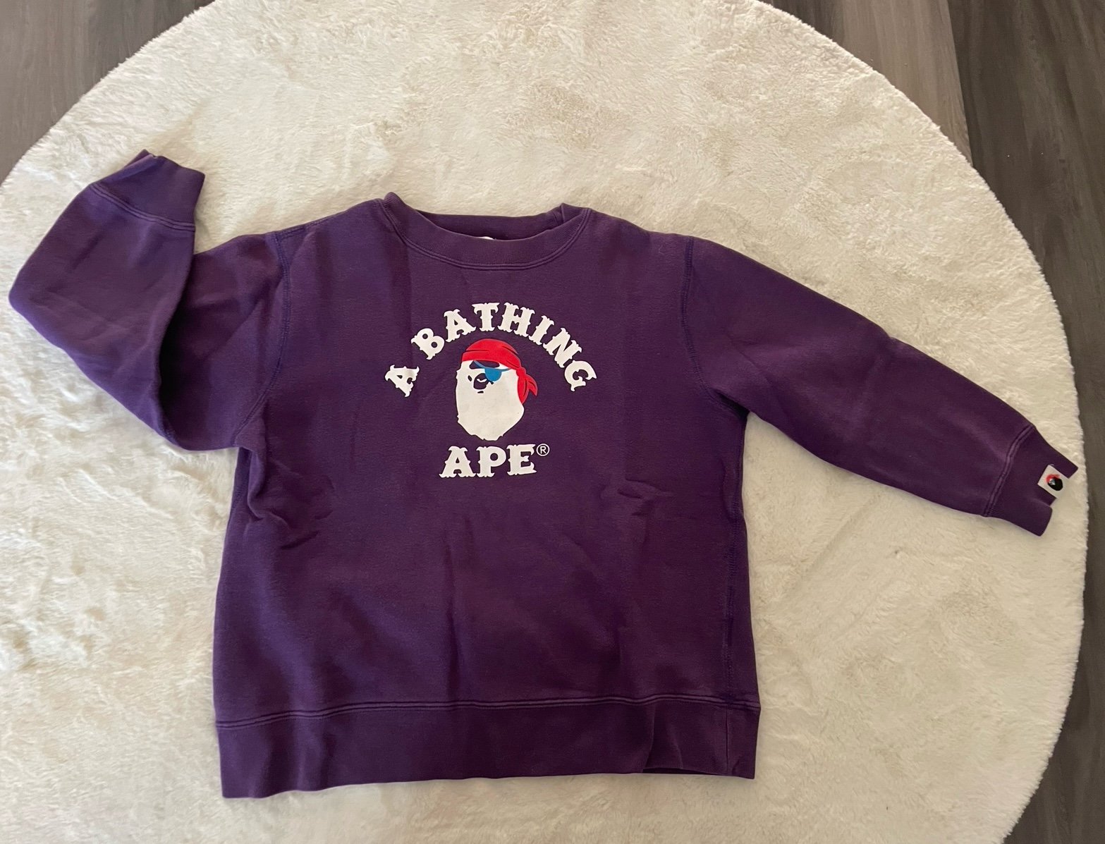 Bape kids Sweatshirt