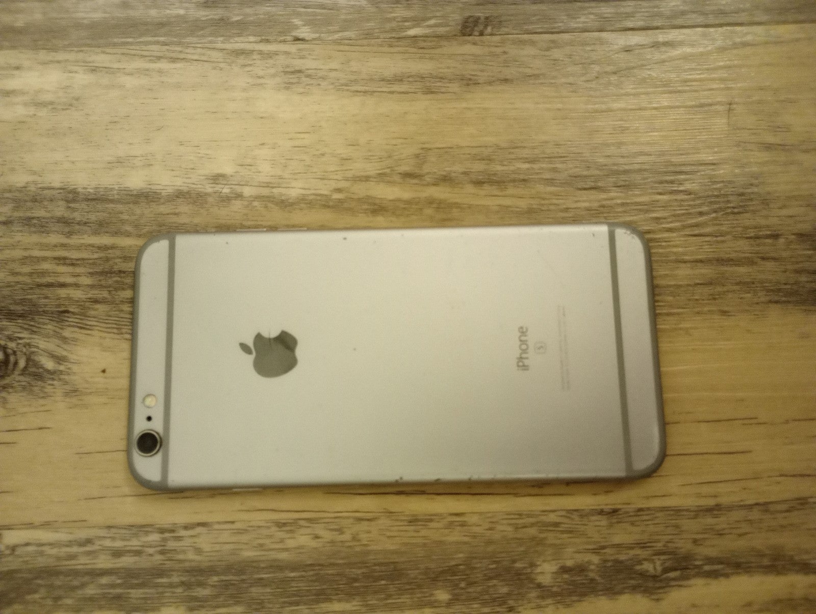 iPhone 6s 128GB *locked for parts or repair*