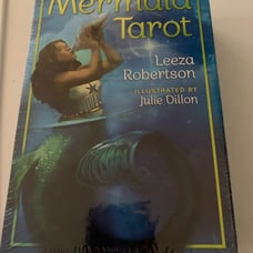 Mermaid Tarot Cards, Sealed