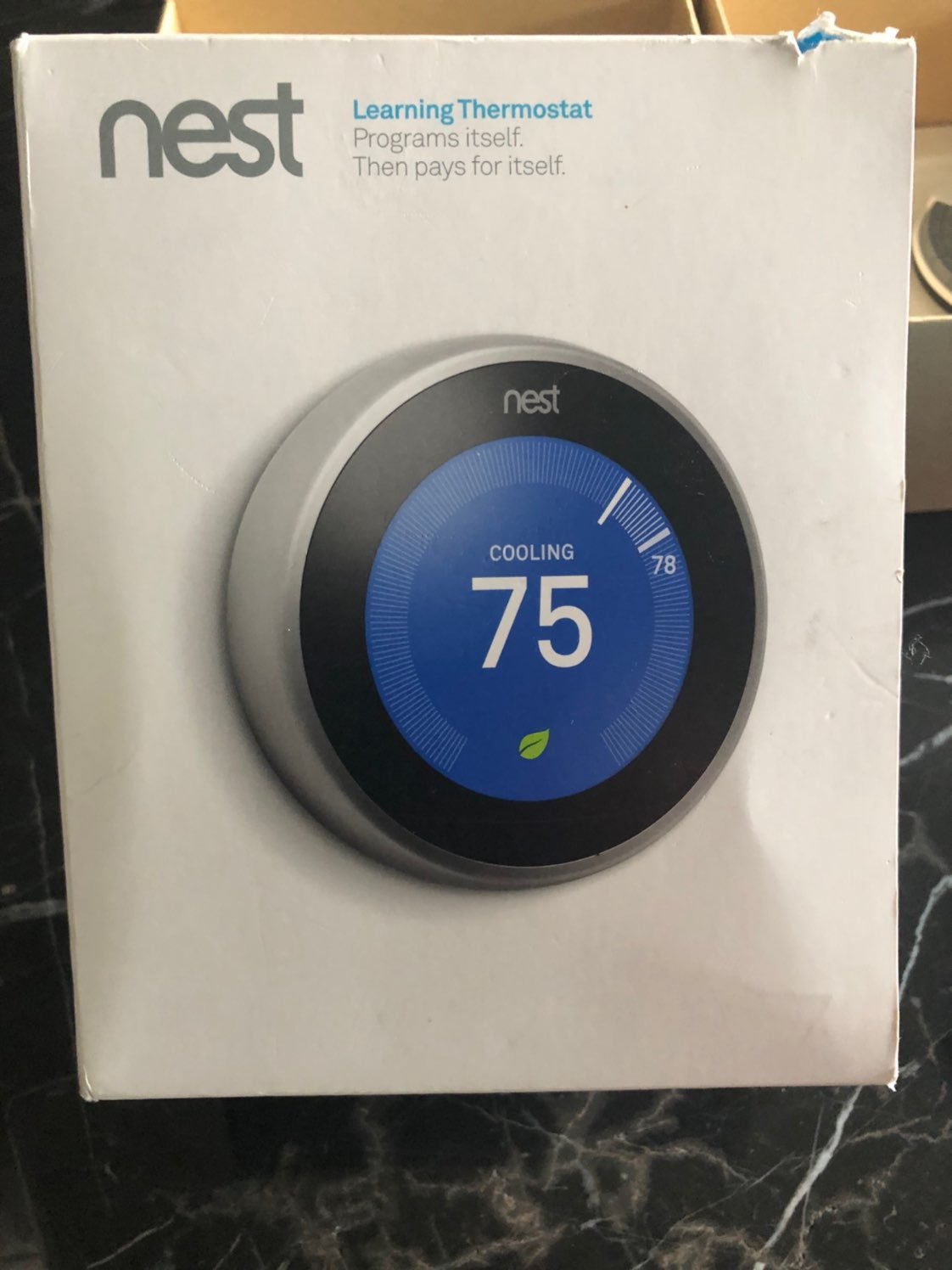 Nest Thermostat 3rd