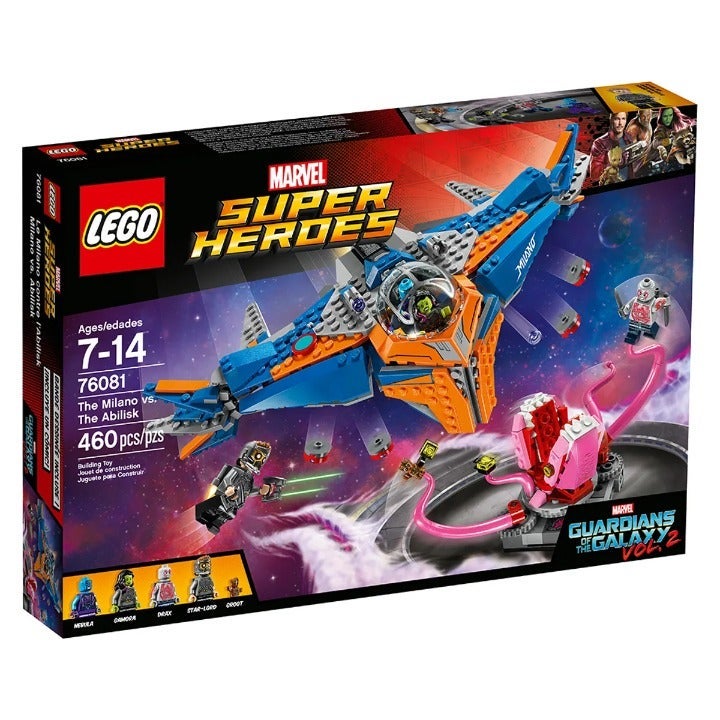 NIB LEGO 76081 Guardians of the Galaxy