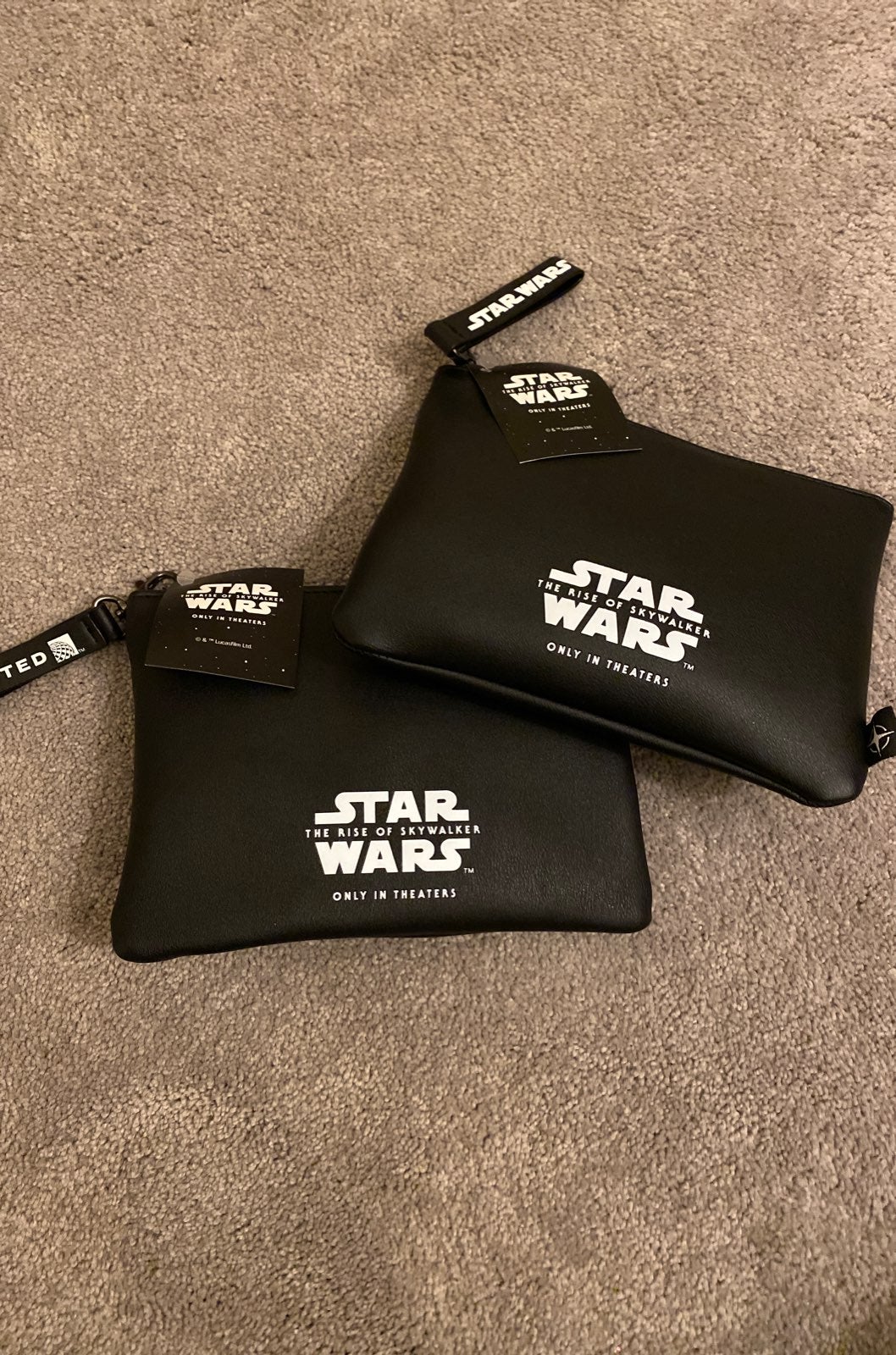 United star wars amenity kit