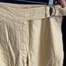NWT Jonathan Simkhai linen blend pants