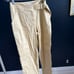 NWT Jonathan Simkhai linen blend pants