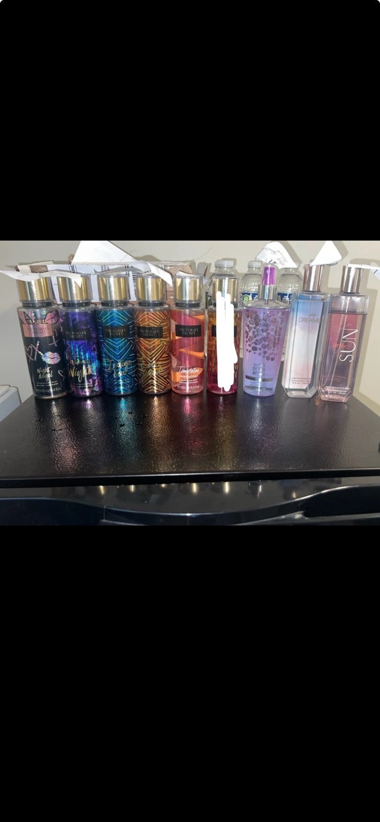 Victoria’s Secret Fragrance Mist