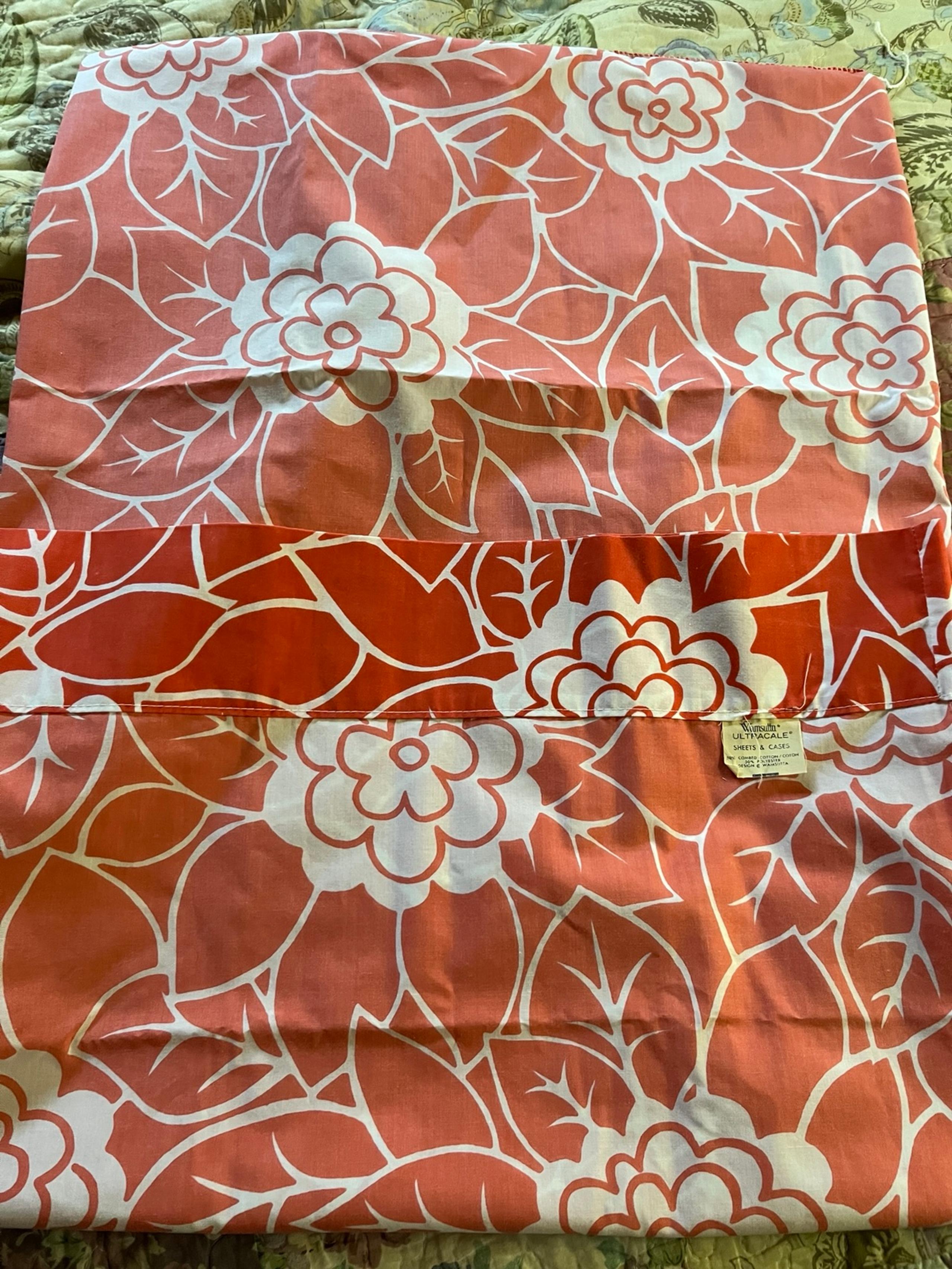 Wamsutta King Size Pillowcase