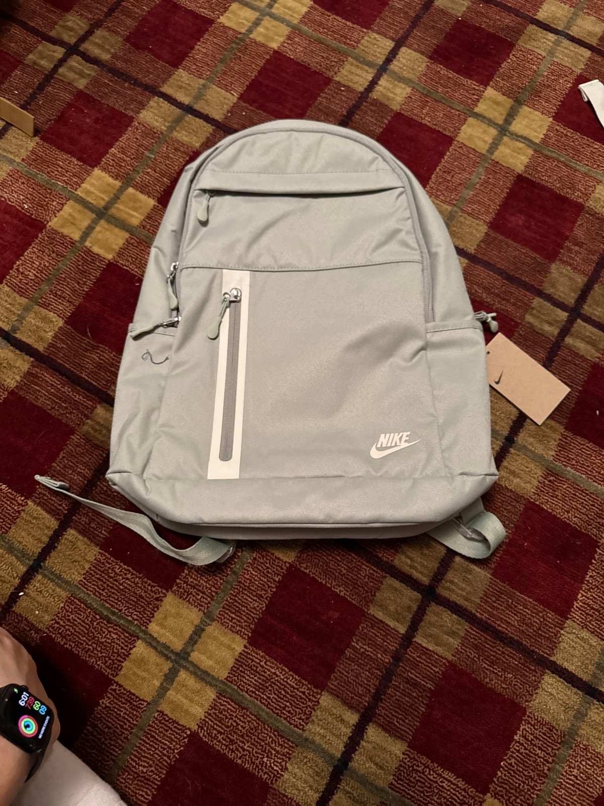 Nike Adult Elemental Premium Backpack - Grey