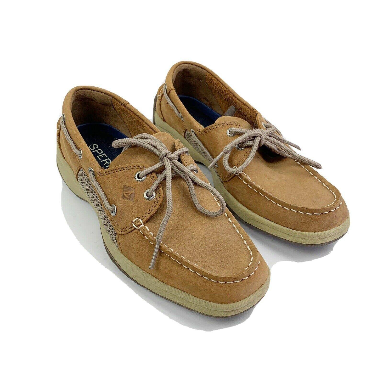 Sperry Mens Top-Sider Intrepid 2 Eye 8