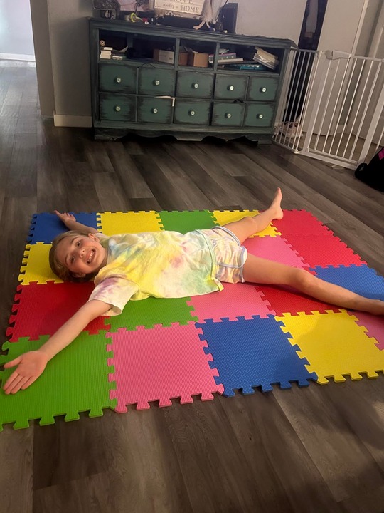 Foam Mats Toy 20 XLarge for Children