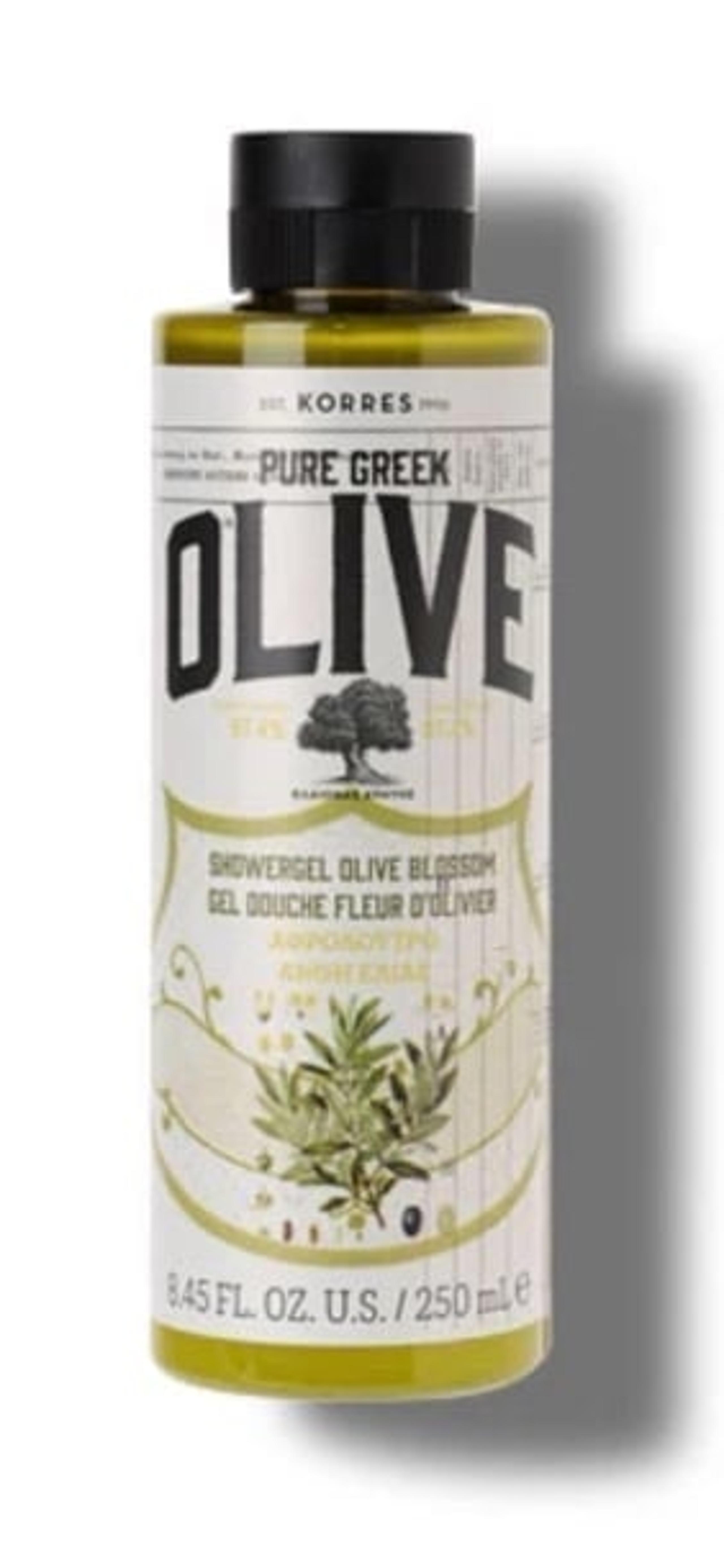 Korres Pure Greek Olive Blossom Shower gel