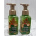 Bath & Body Works Cedar & Sage Gentle Foaming Hand Wash 8.75 fl oz. Lot 2 NEW