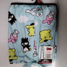 New Unisex Sanrio Hello Kitty & Friends Pajama Pants