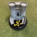 3D Printed Castle Dice Tower with Dice Storage and Dice Included