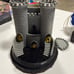 3D Printed Castle Dice Tower with Dice Storage and Dice Included