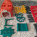 Thomas Trackmaster 5-in-1 Track Builder Avalanche Escape, *incomplete, for parts