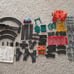 Thomas Trackmaster 5-in-1 Track Builder Avalanche Escape, *incomplete, for parts