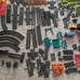 Thomas Trackmaster 5-in-1 Track Builder Avalanche Escape, *incomplete, for parts