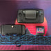 Sega game gear with sonic game