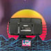 Sega game gear with sonic game