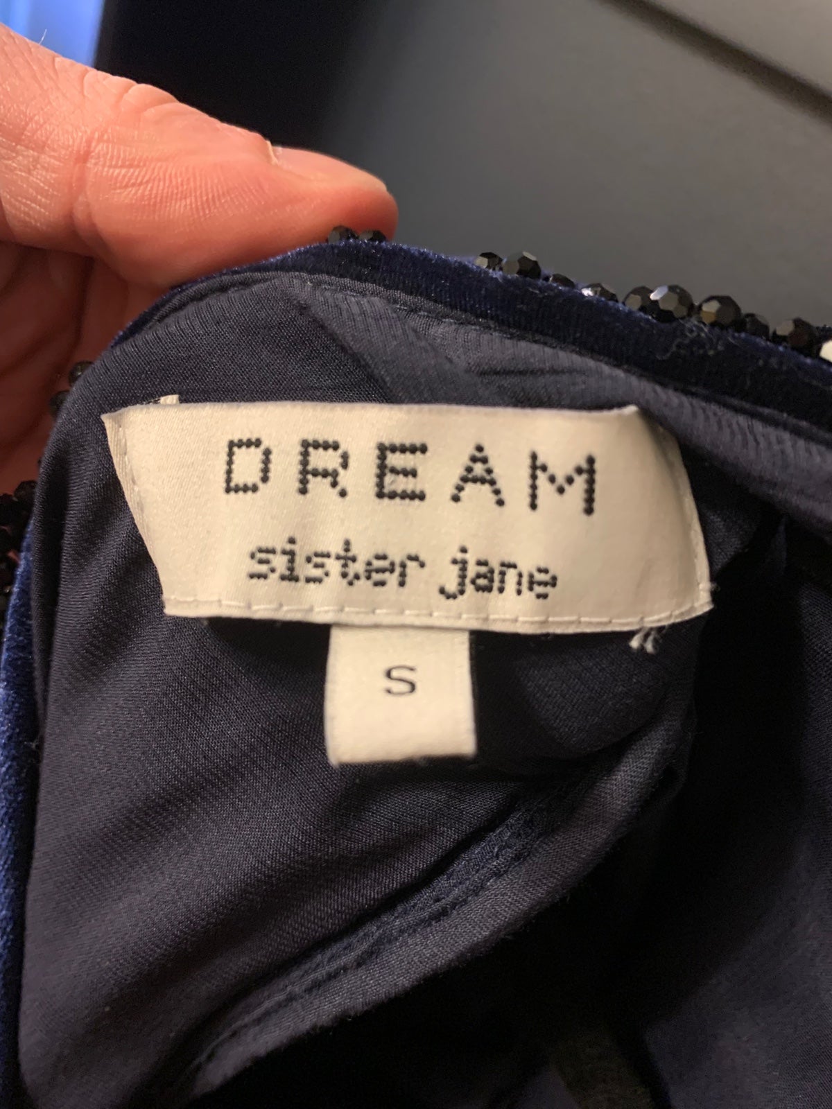 Sister Jane Spell Velvet on sale Mini Dress