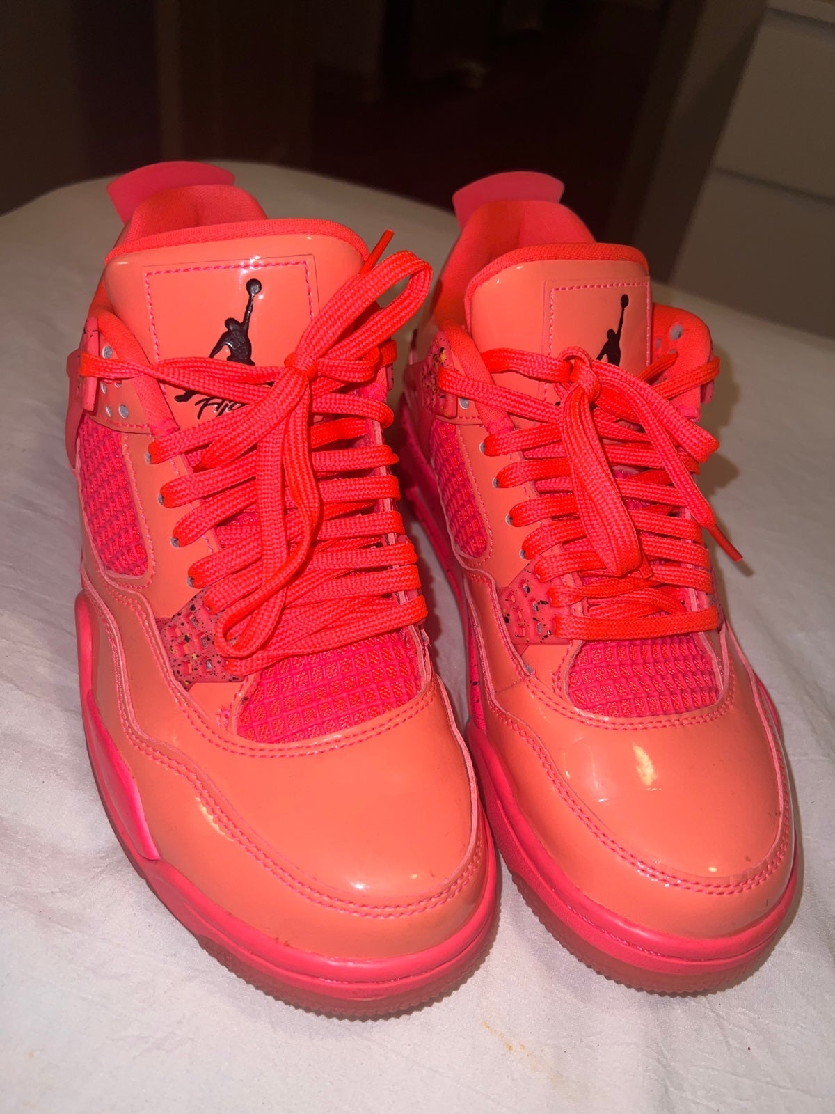 Nike Air Jordan 4 Retro Shoes