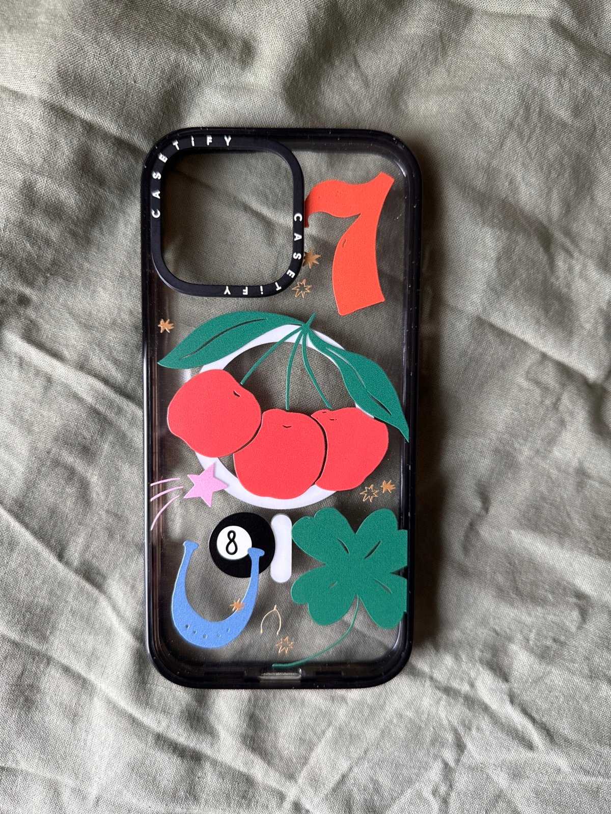 Casetify iphone 16 pro max case