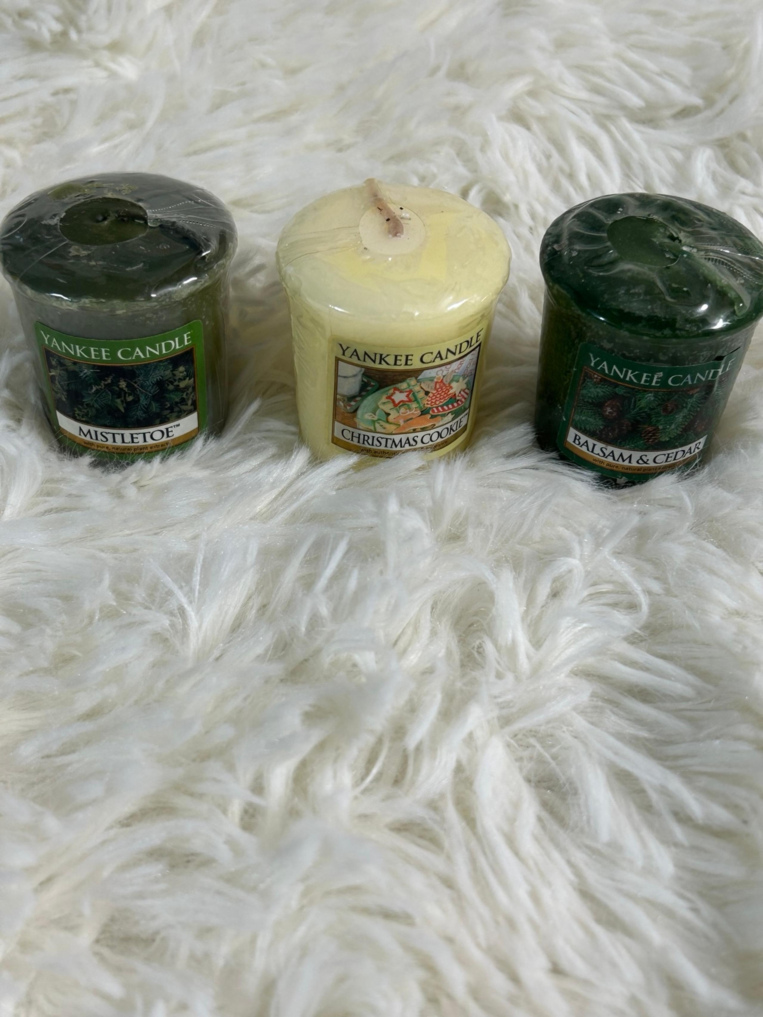 Yankee Candle Votives Candles