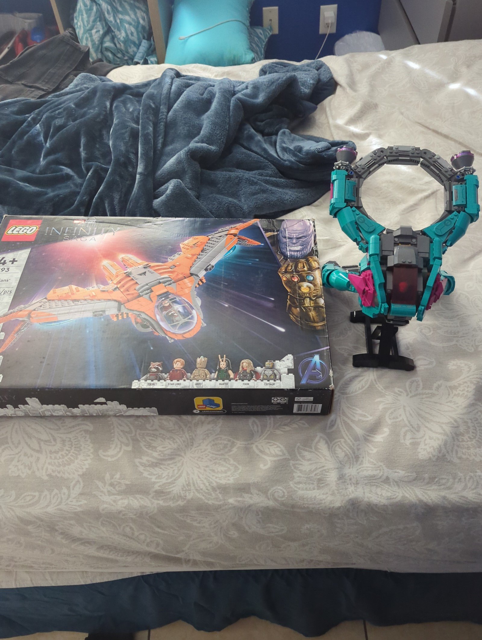 Lego guardians of the galaxy