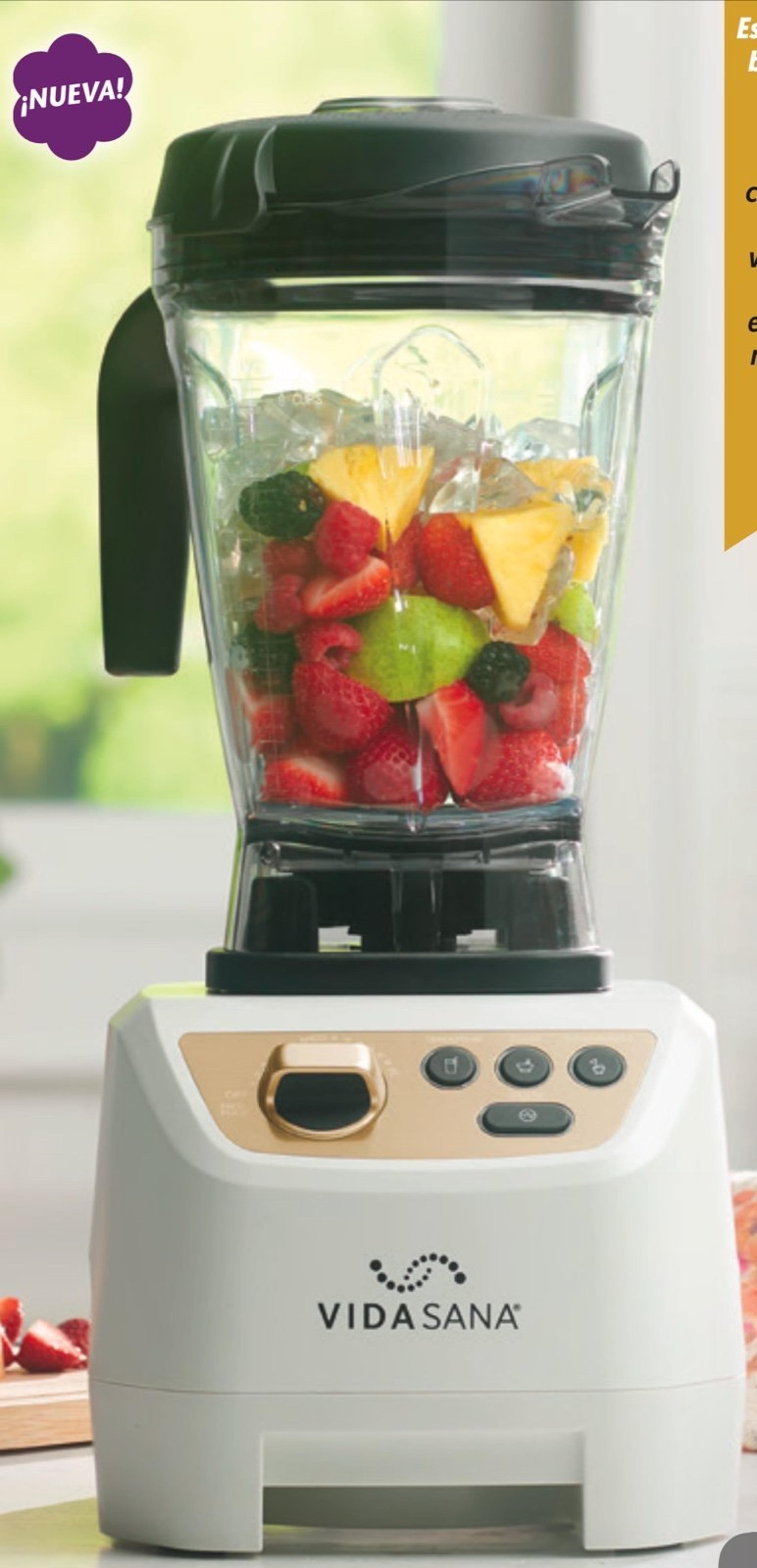 Princess House High Powered New White Blender