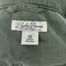 Classic Womens Lucky Brand, Military Field zipper Green cotton Jacket-chic xs e