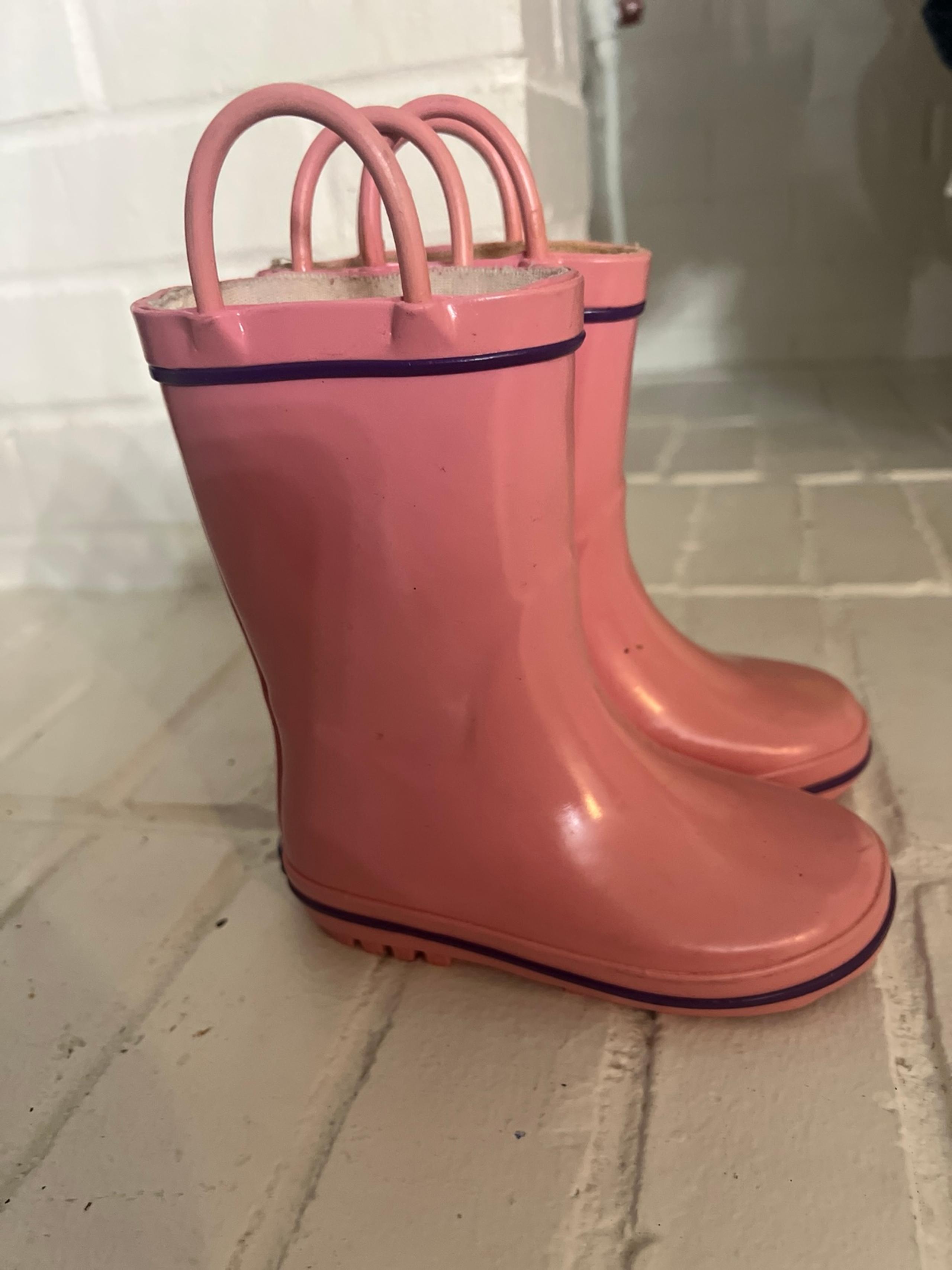 Rain boots