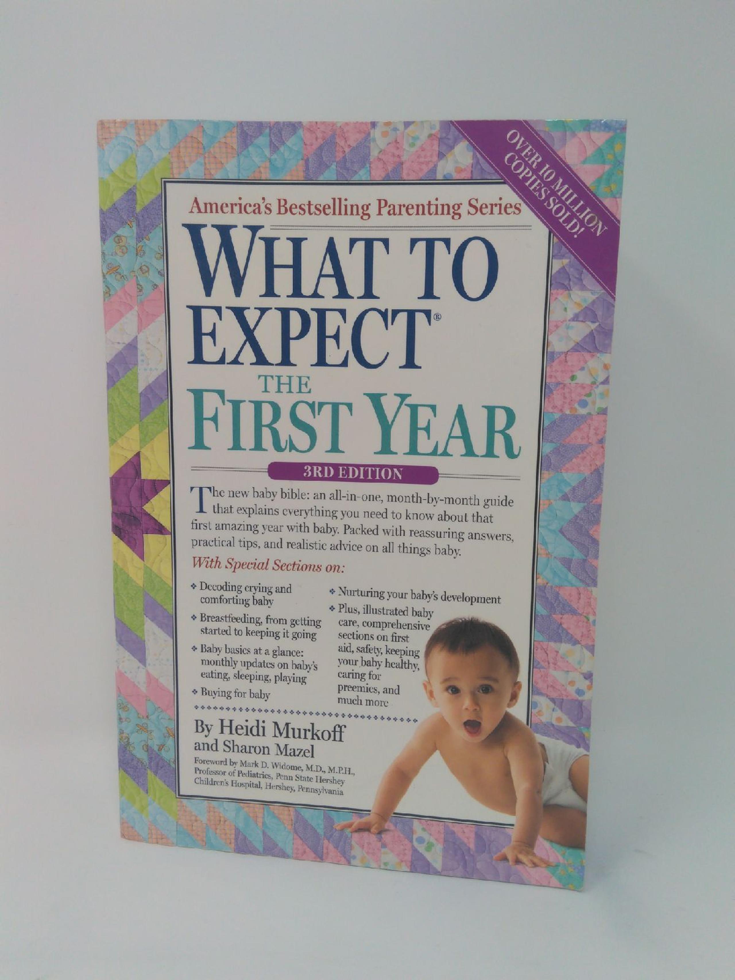 What To Expect The First Year