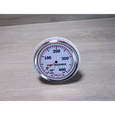 Pierce 1452881-0002 3 1/2 Pump Discharge Gauge