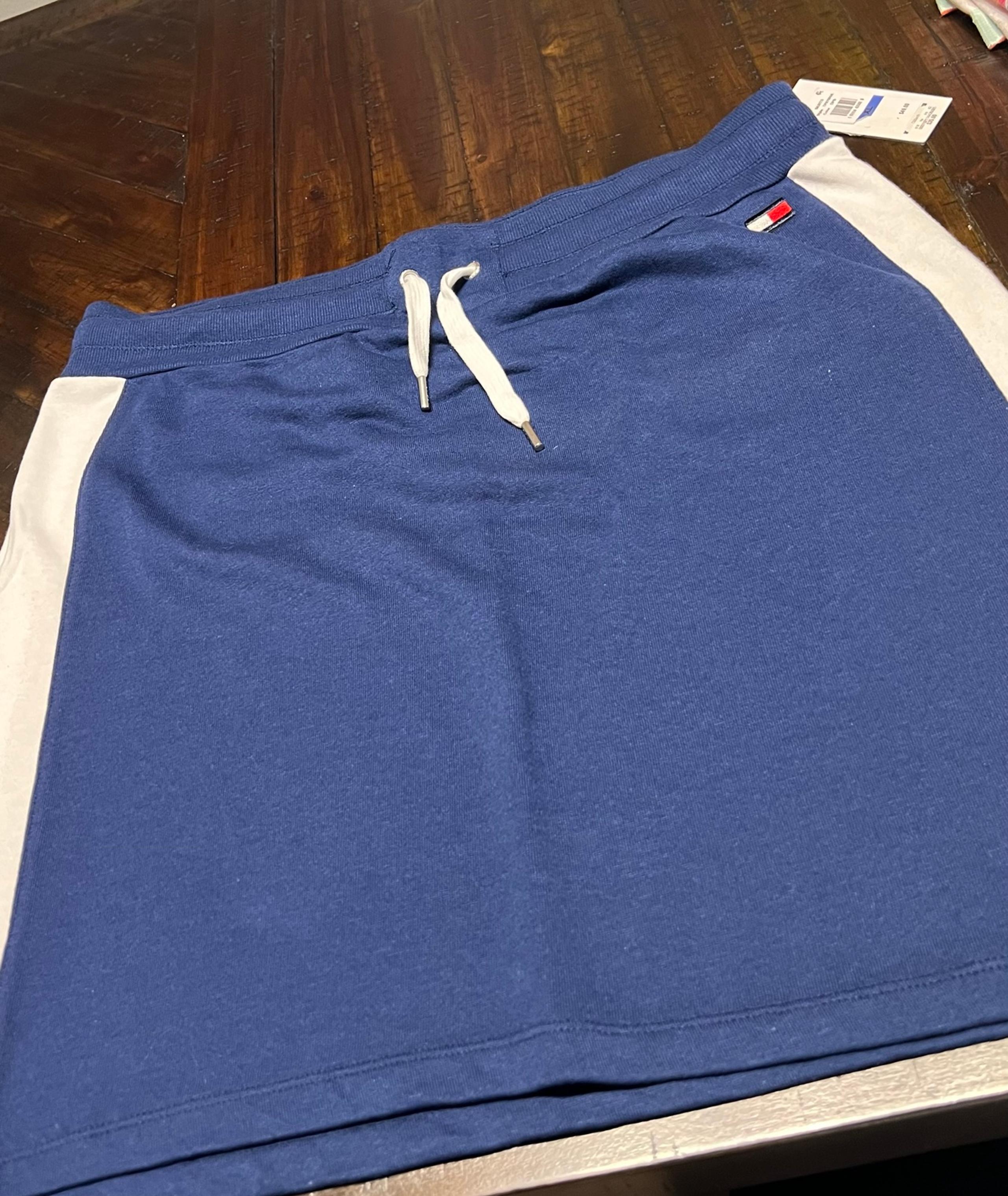 Tommy Hilfiger Sport Women's Pull-on Drawstring Skirt Size XL