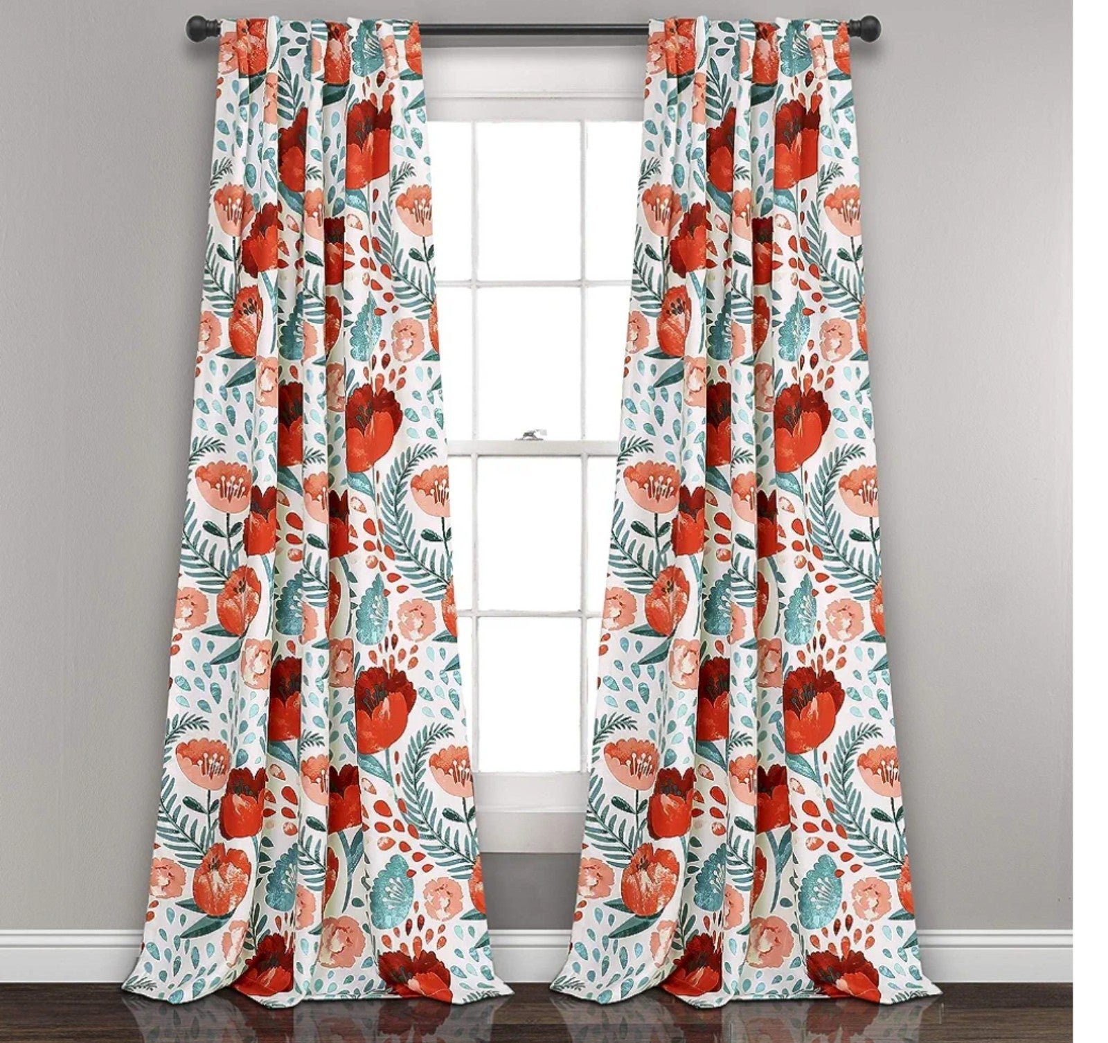 Curtains 4 panels