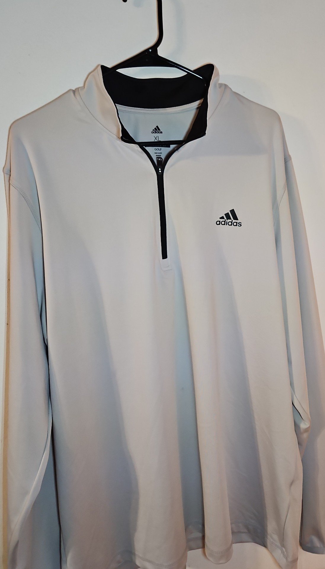 Adidas golf sweatshirt