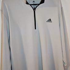 Adidas golf sweatshirt