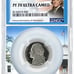 2003 S Jefferson Nickel NGC PF70 Ultra Cameo - White House Core
