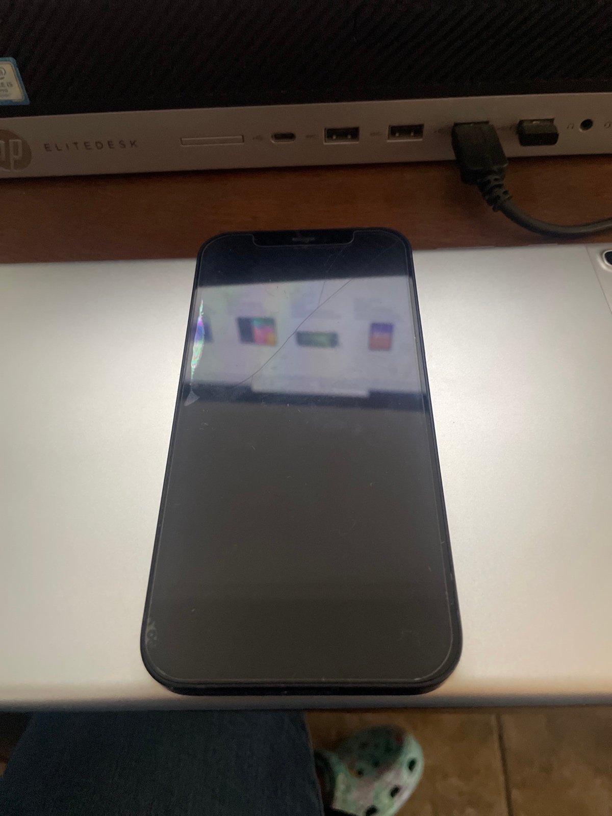 iPhone 12