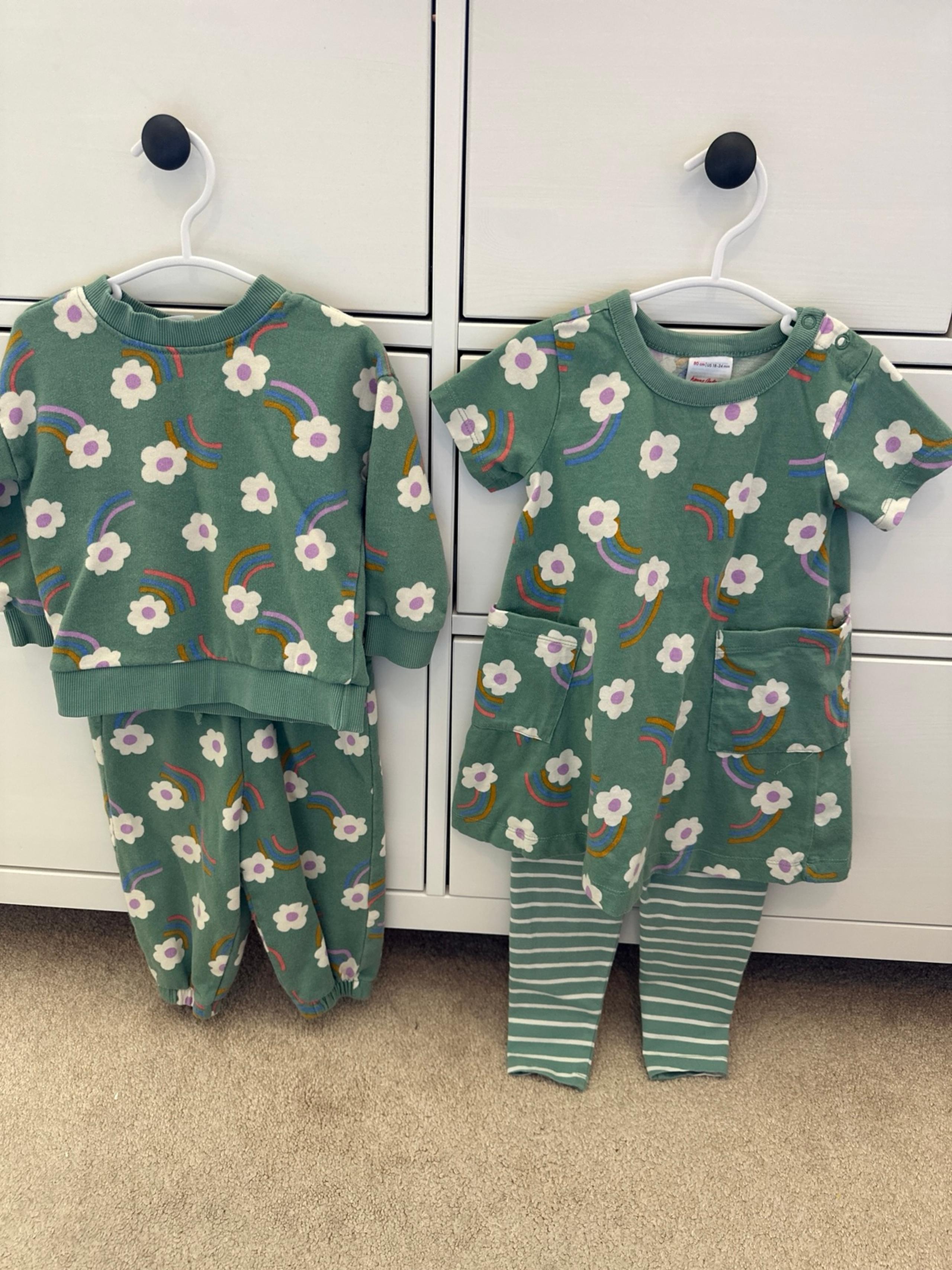 Hanna Andersson toddler girl bundle