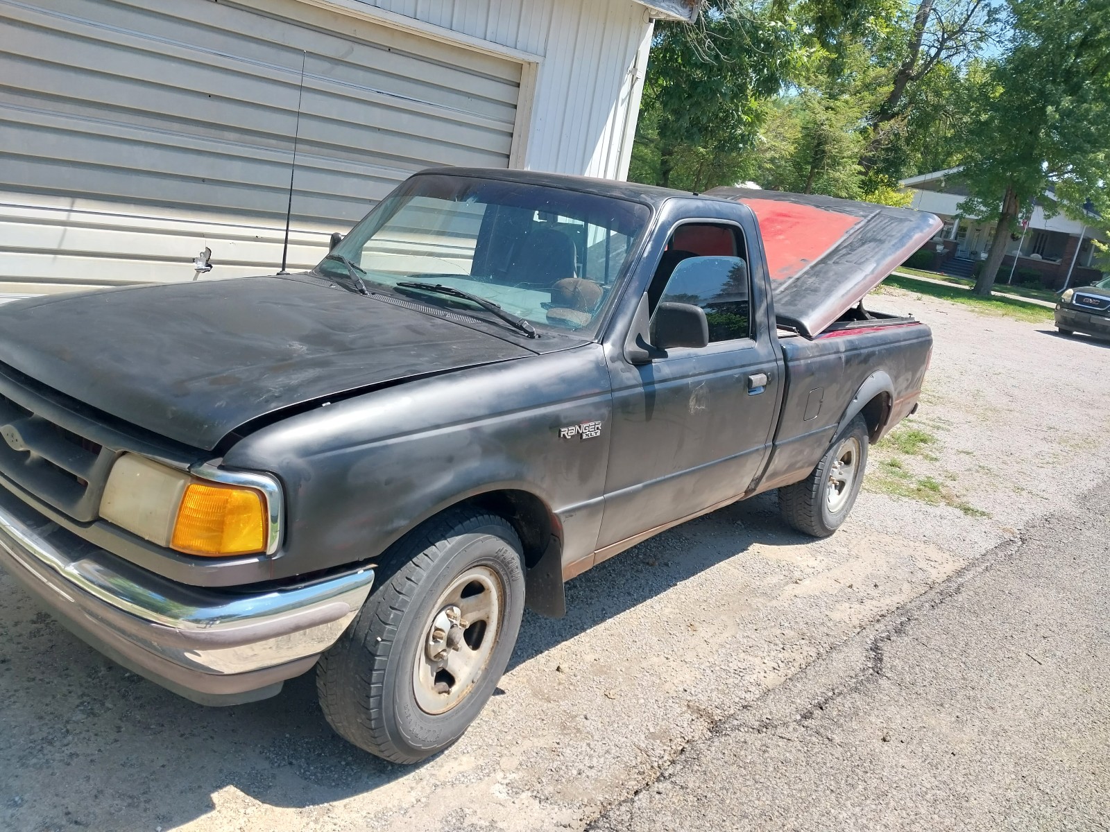 93 ford ranger