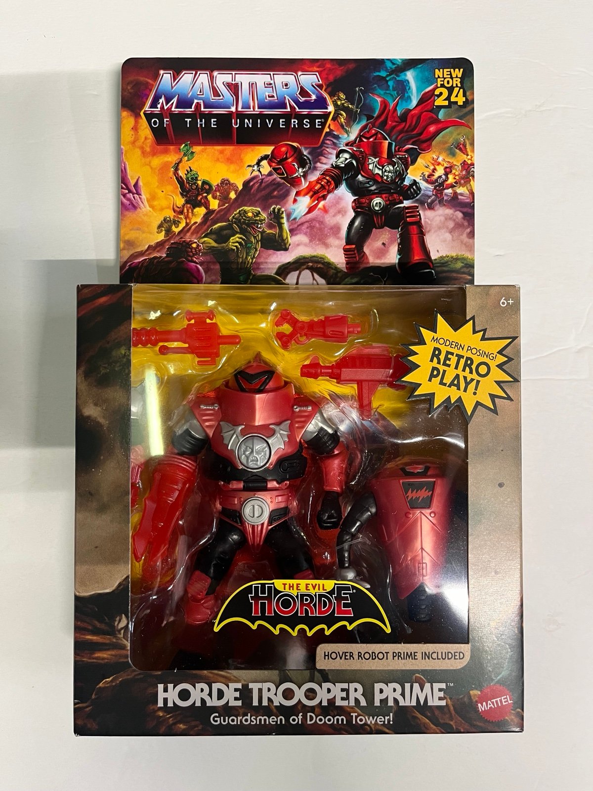 MOTU Evil Horde Trooper Prime