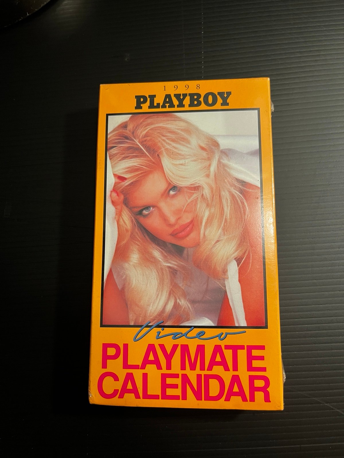 Playboy VHS sealed