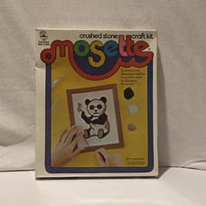 Mosette Playful Panda Craft Kit Sealed