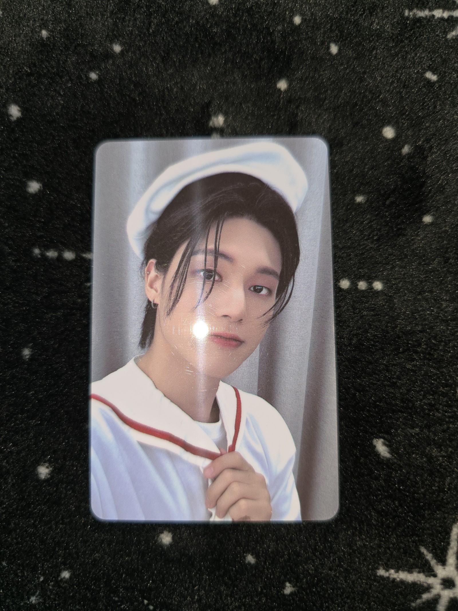 Wooyoung photocard