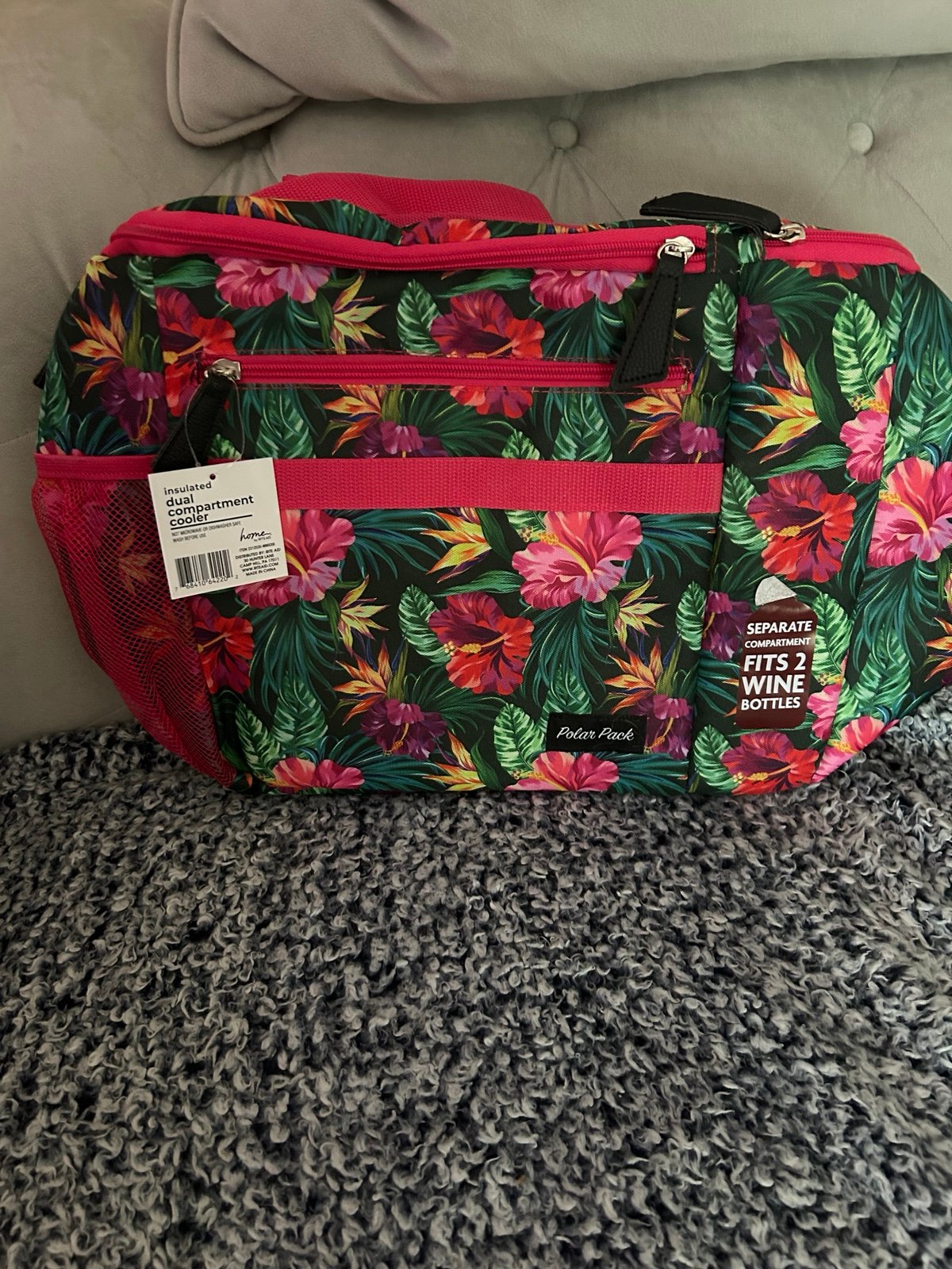 Cooler bag